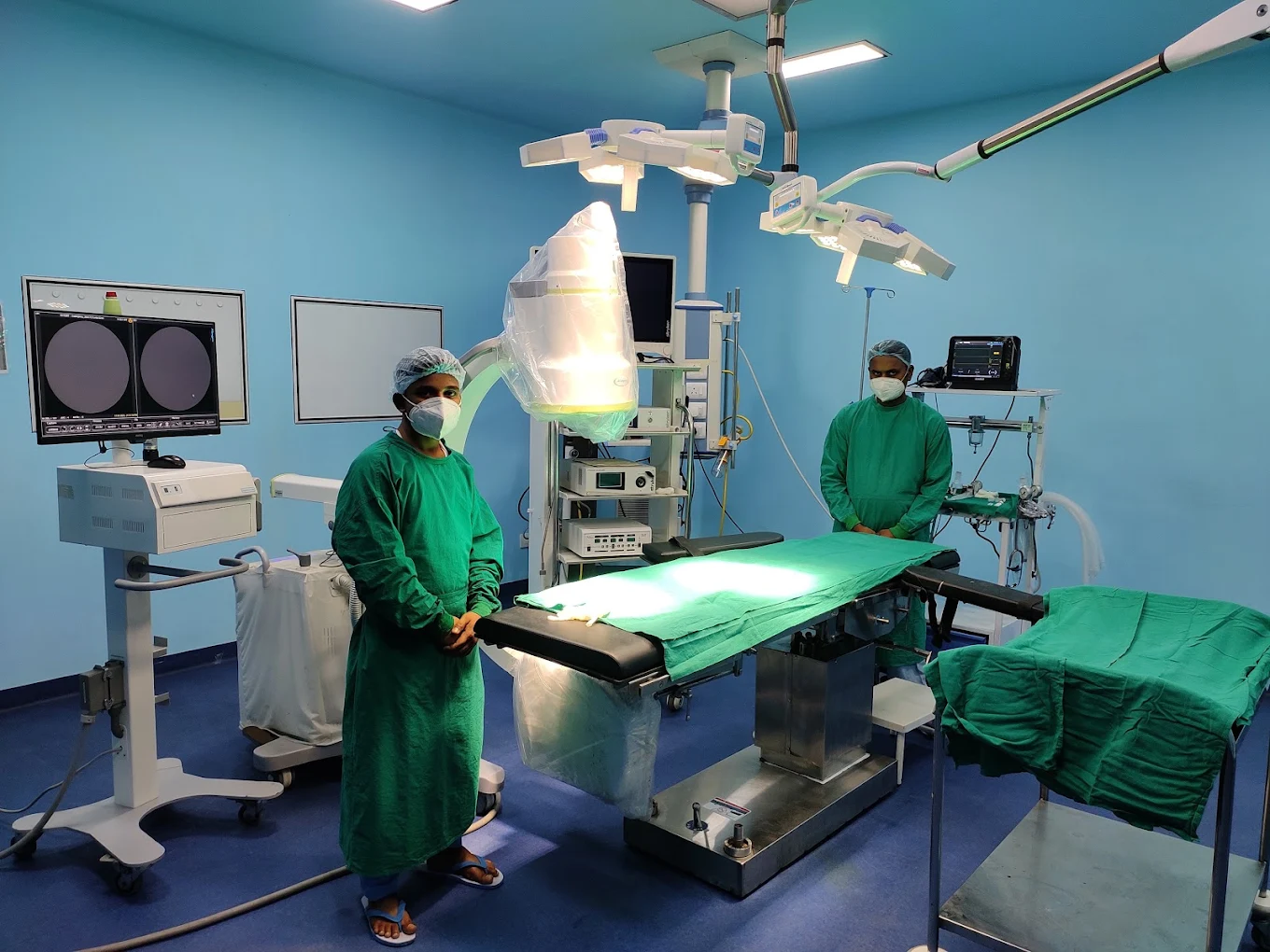 Surgery
